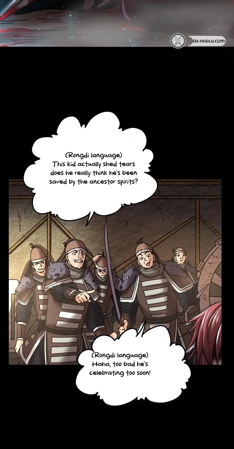 Millenniums of Warring States Chapter 95 page 48