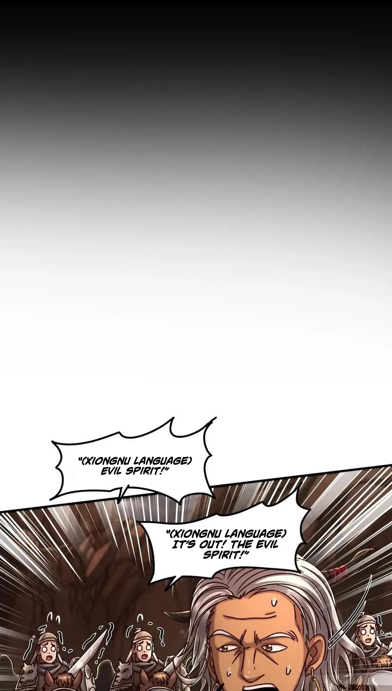 Millenniums of Warring States Chapter 96 page 9