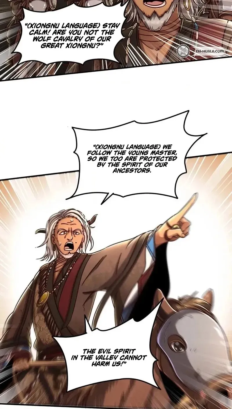Millenniums of Warring States Chapter 96 page 10