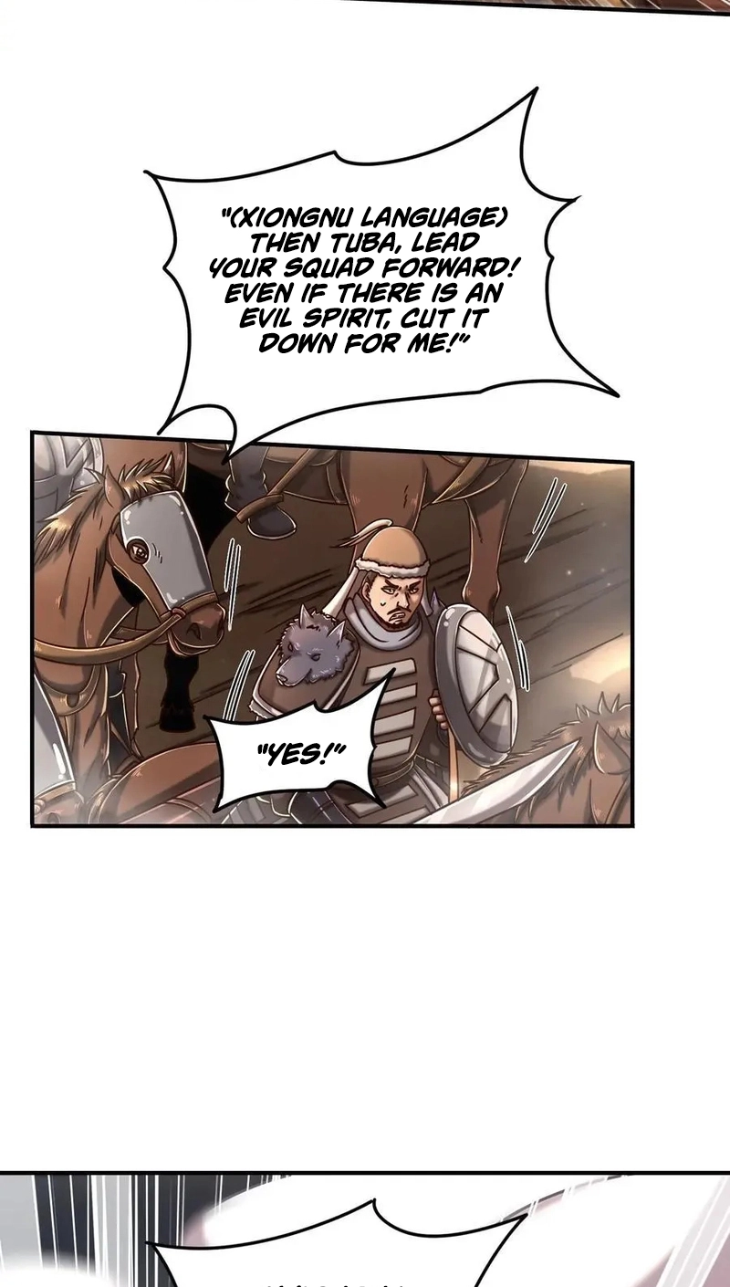 Millenniums of Warring States Chapter 96 page 11