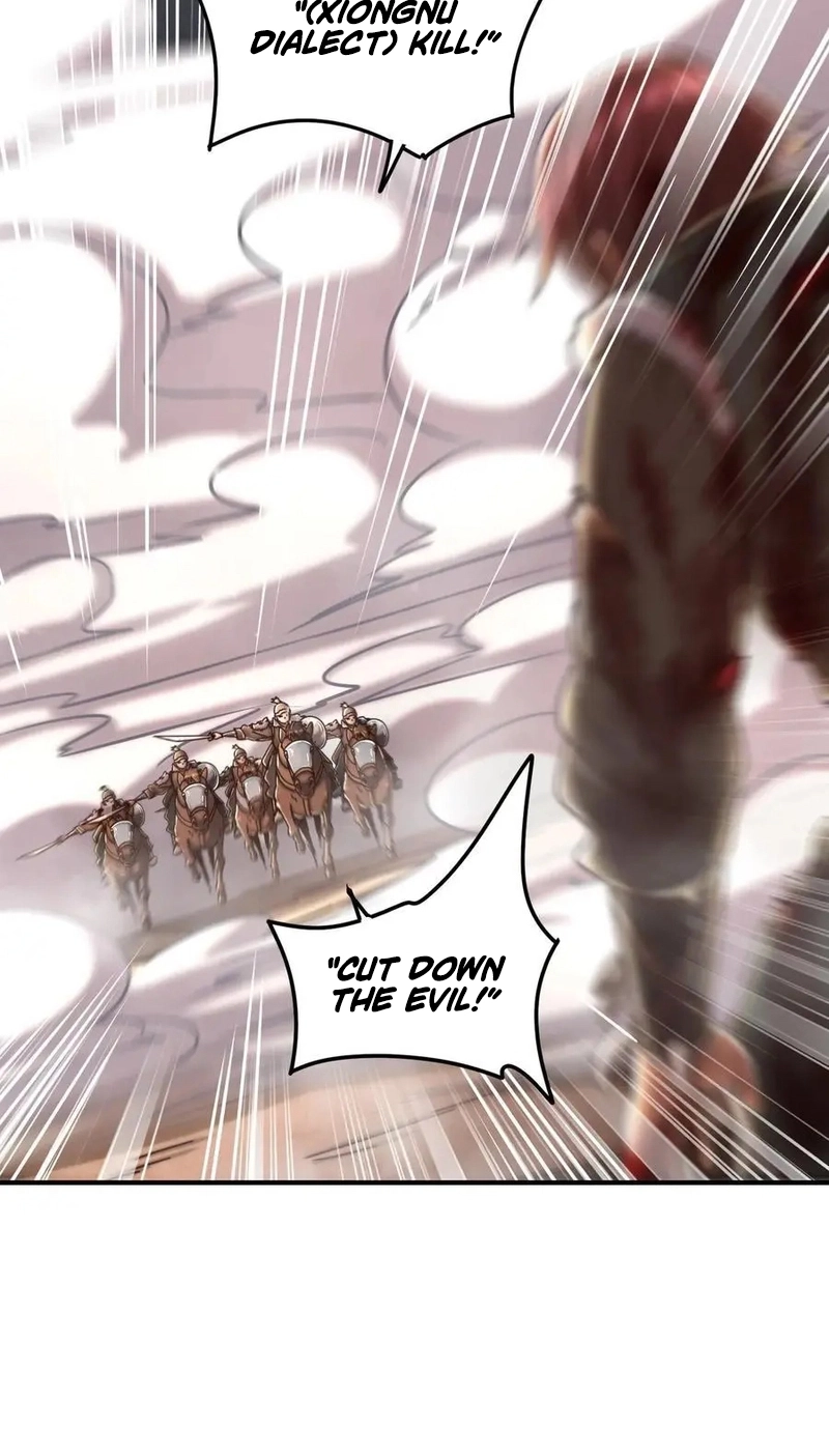 Millenniums of Warring States Chapter 96 page 12