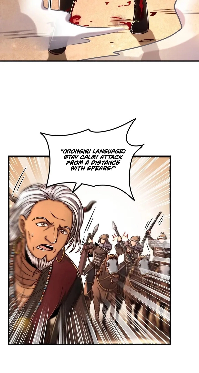 Millenniums of Warring States Chapter 96 page 18