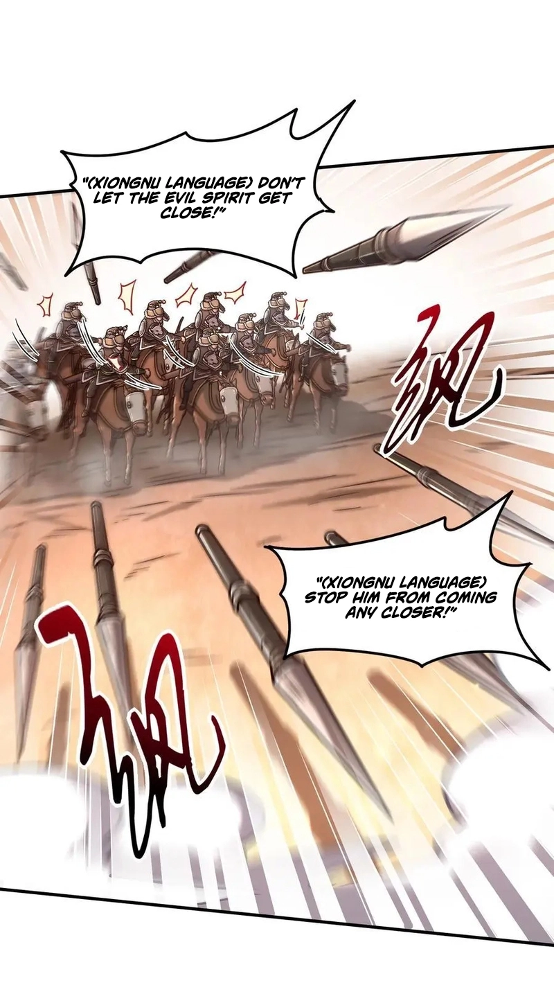 Millenniums of Warring States Chapter 96 page 19
