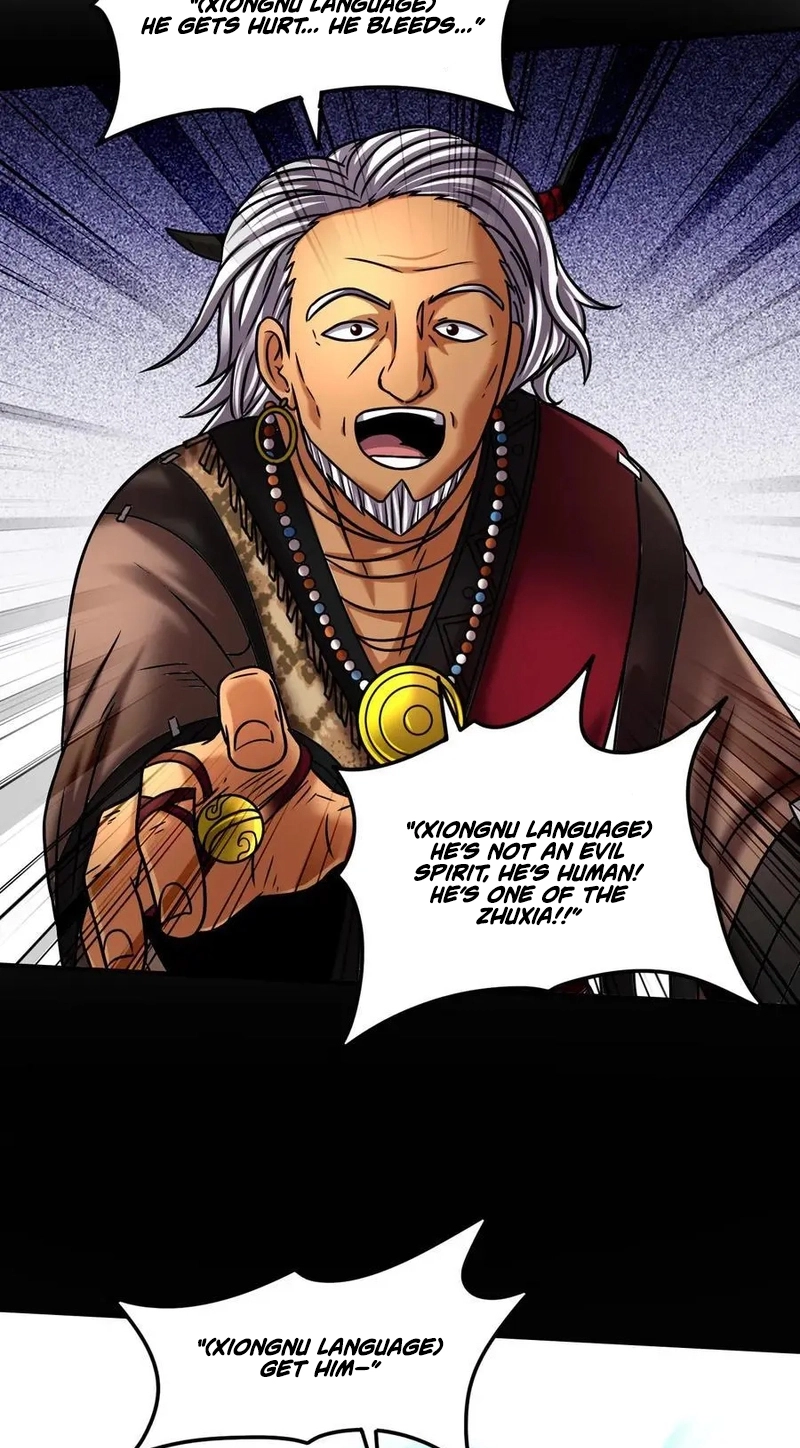 Millenniums of Warring States Chapter 96 page 22