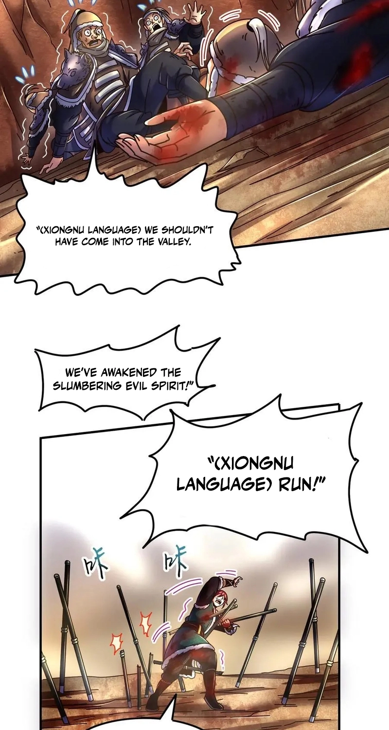 Millenniums of Warring States Chapter 96 page 26