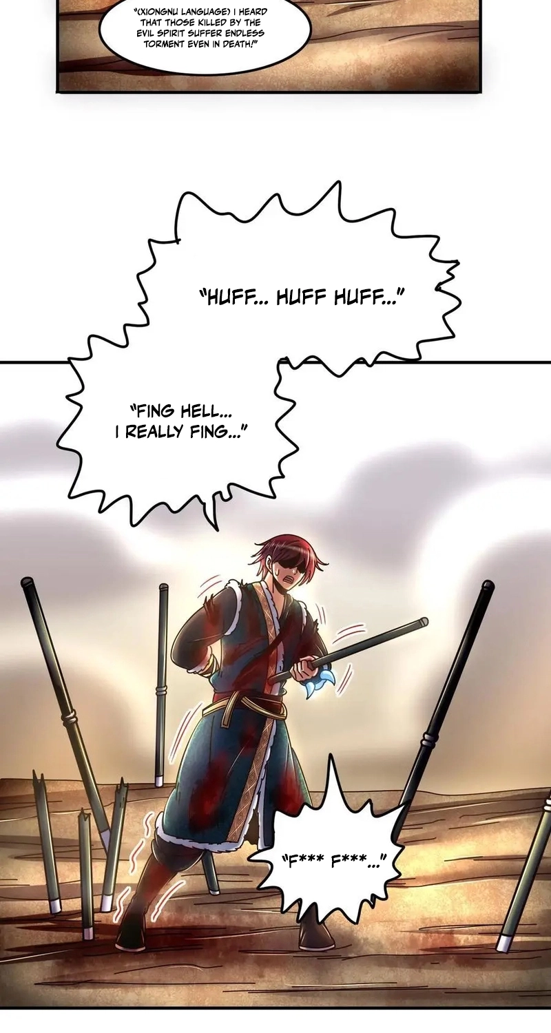 Millenniums of Warring States Chapter 96 page 27