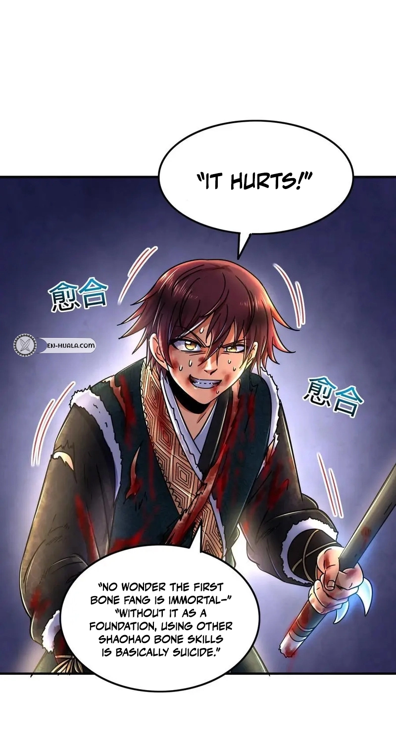 Millenniums of Warring States Chapter 96 page 28