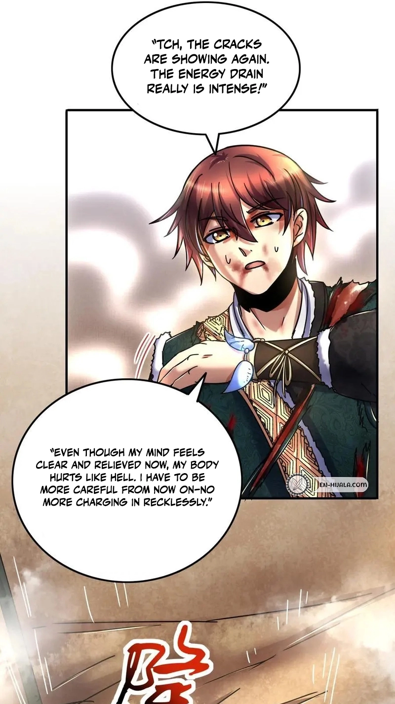 Millenniums of Warring States Chapter 96 page 29