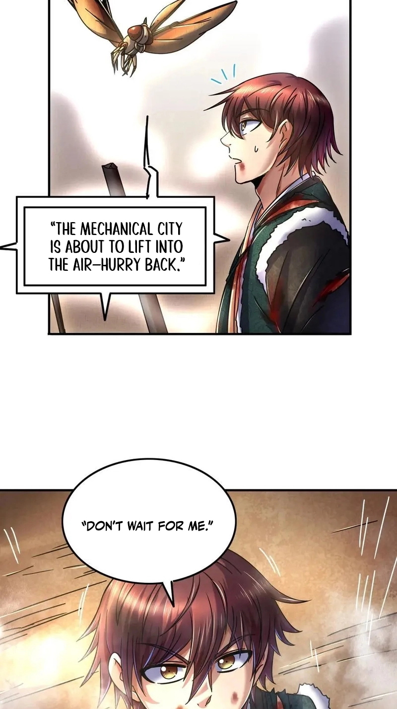 Millenniums of Warring States Chapter 96 page 31