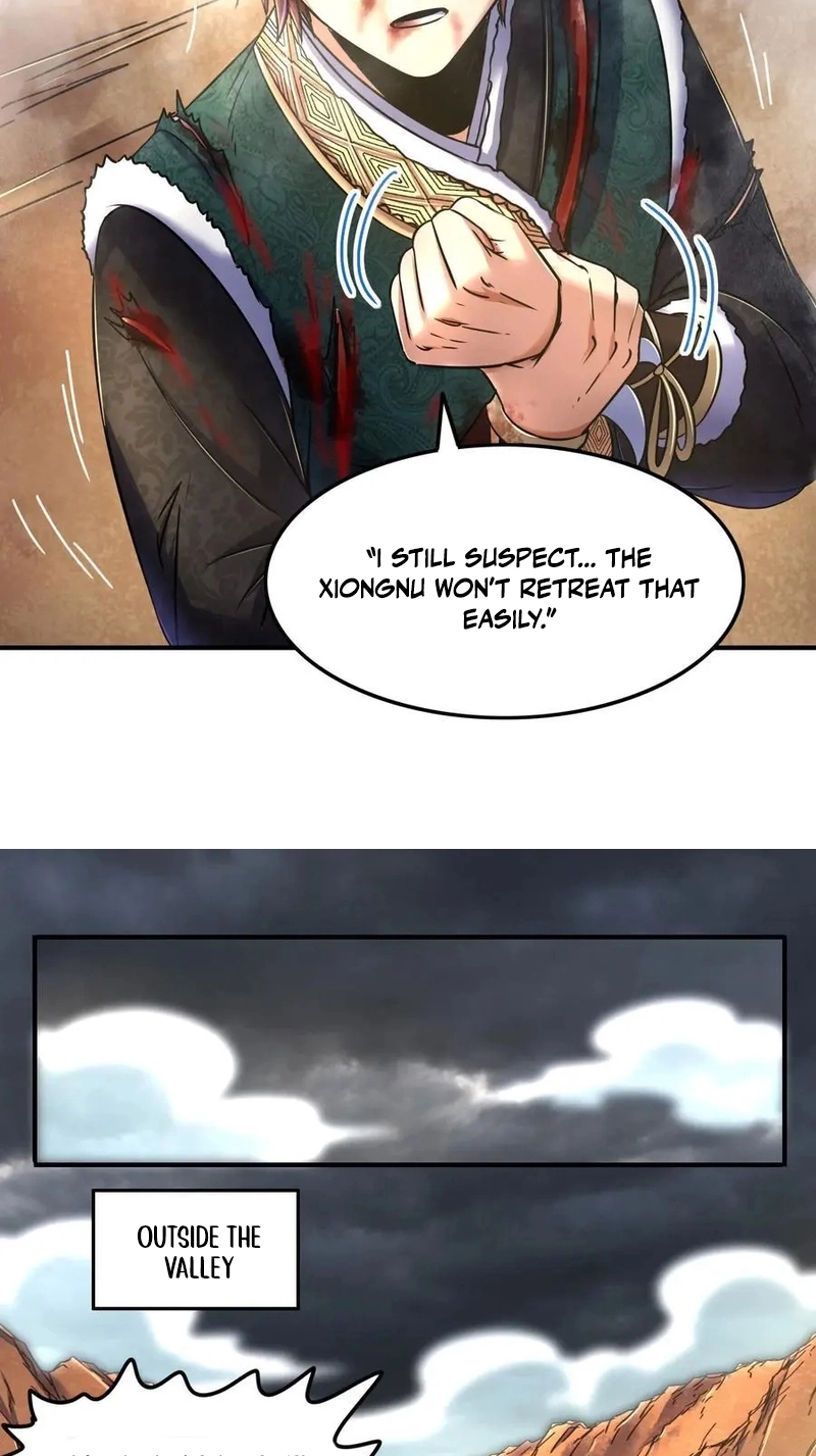 Millenniums of Warring States Chapter 96 page 32