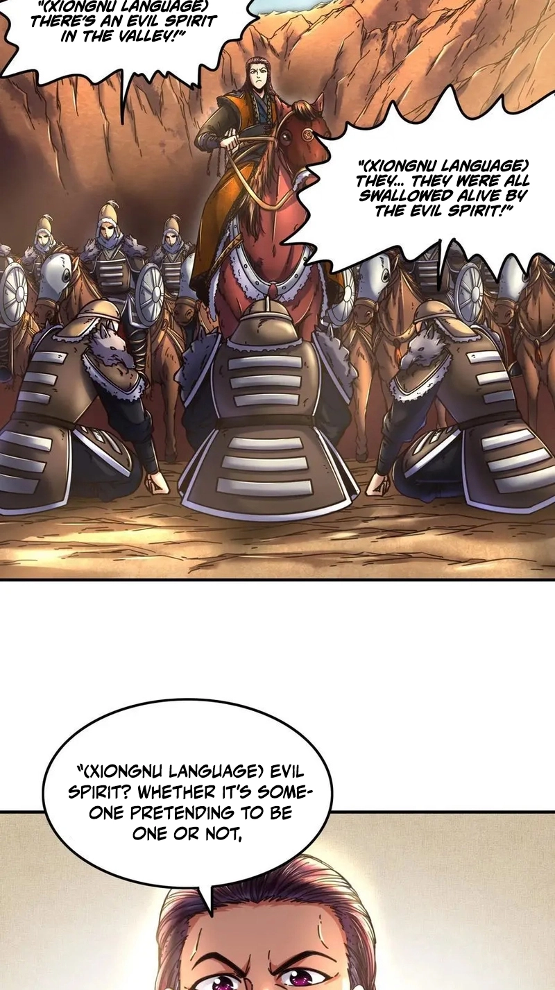 Millenniums of Warring States Chapter 96 page 33