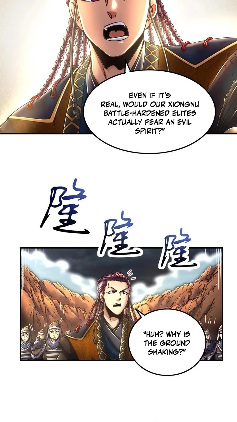 Millenniums of Warring States Chapter 96 page 34