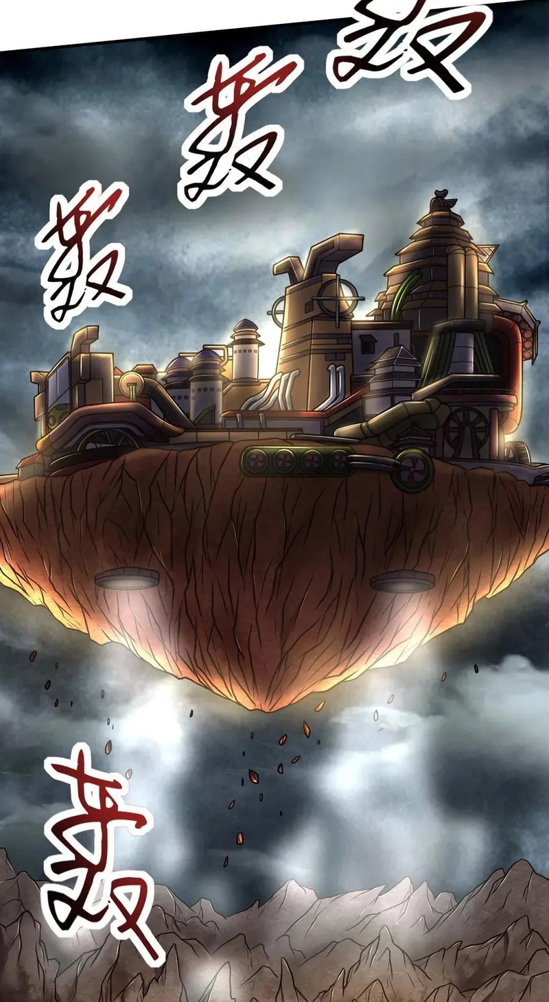 Millenniums of Warring States Chapter 96 page 38