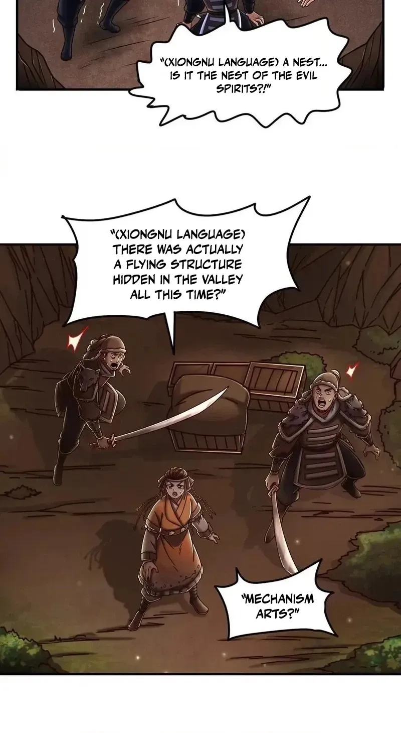 Millenniums of Warring States Chapter 96 page 40