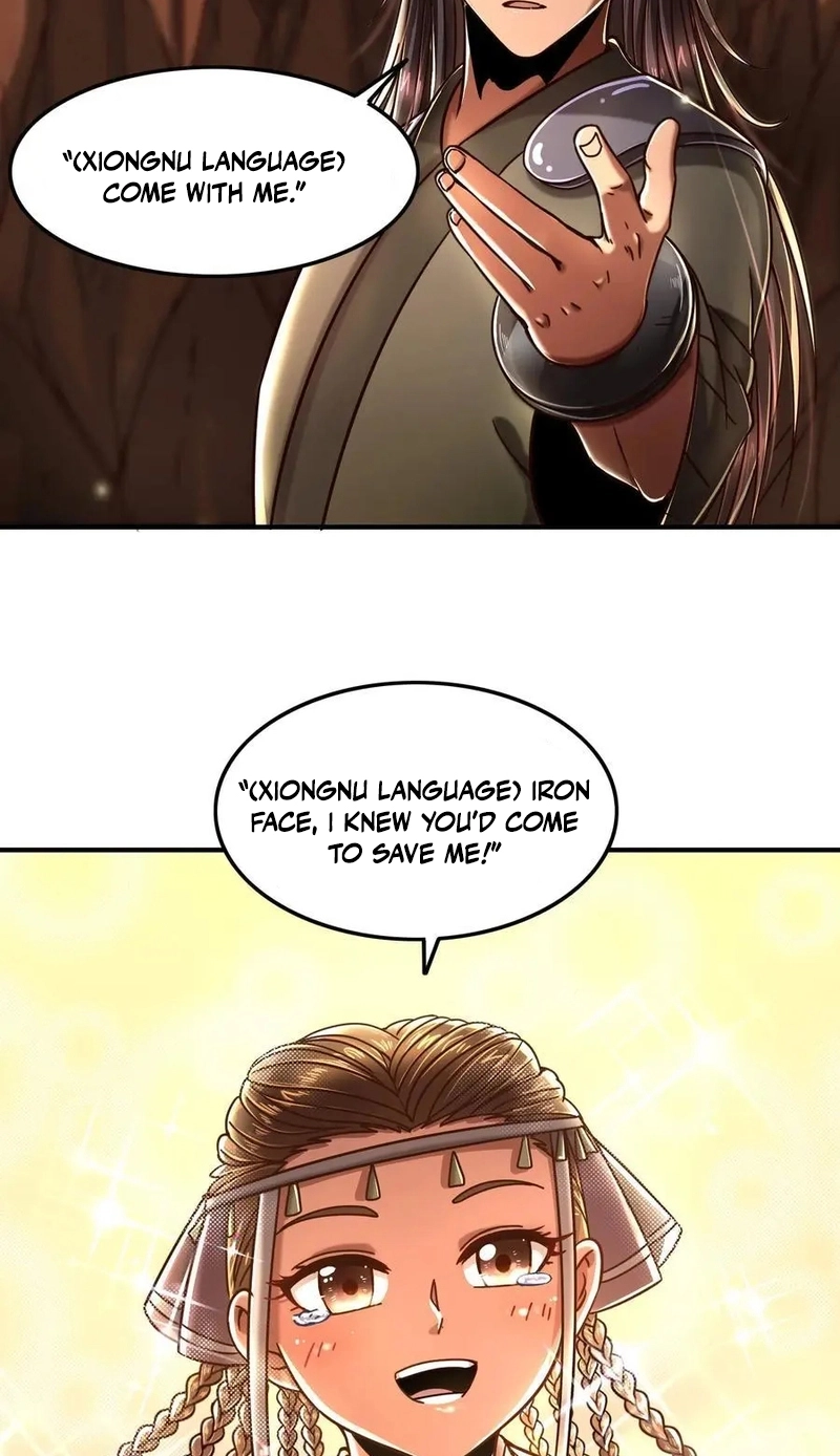 Millenniums of Warring States Chapter 96 page 43