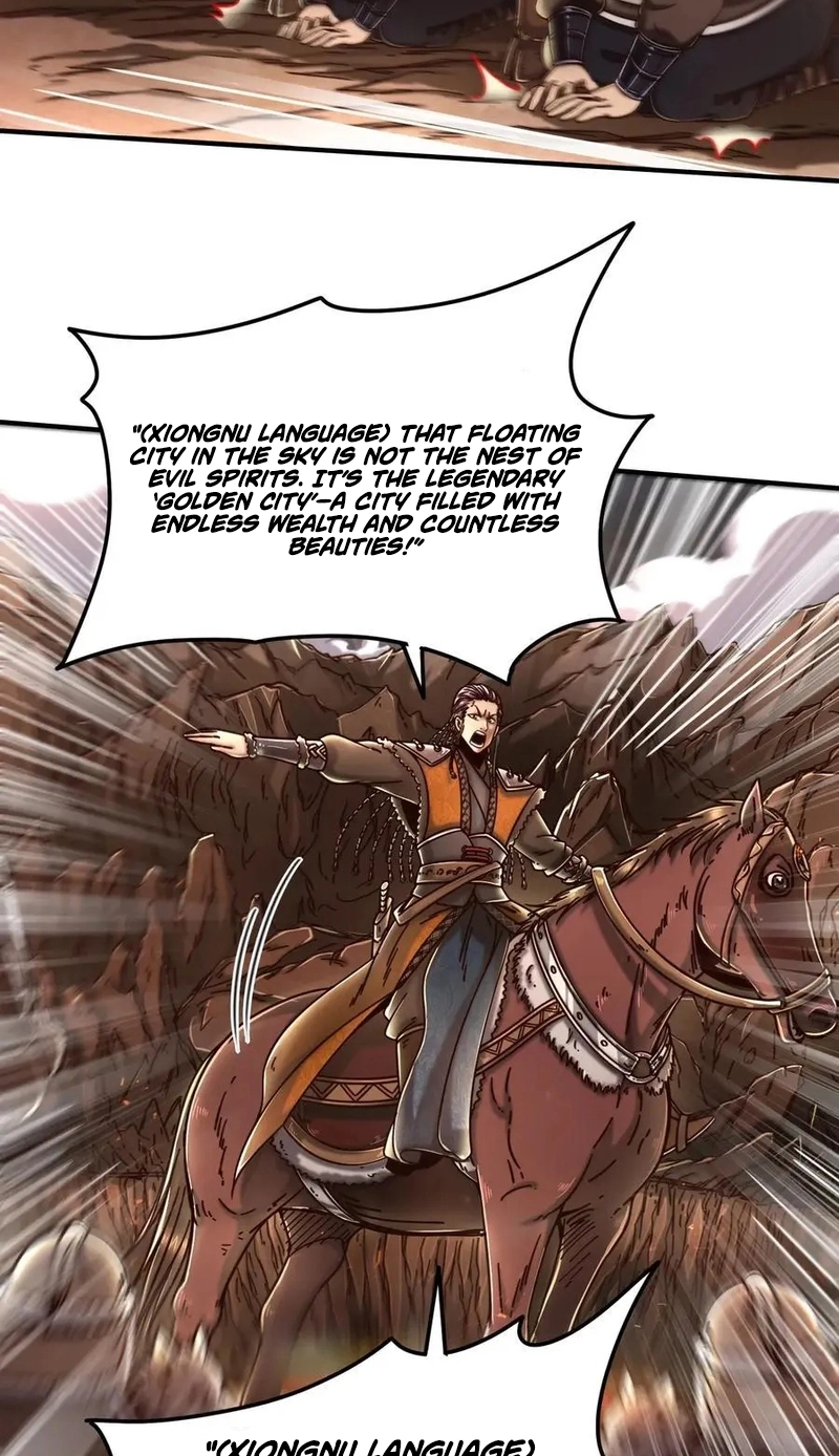 Millenniums of Warring States Chapter 96 page 45