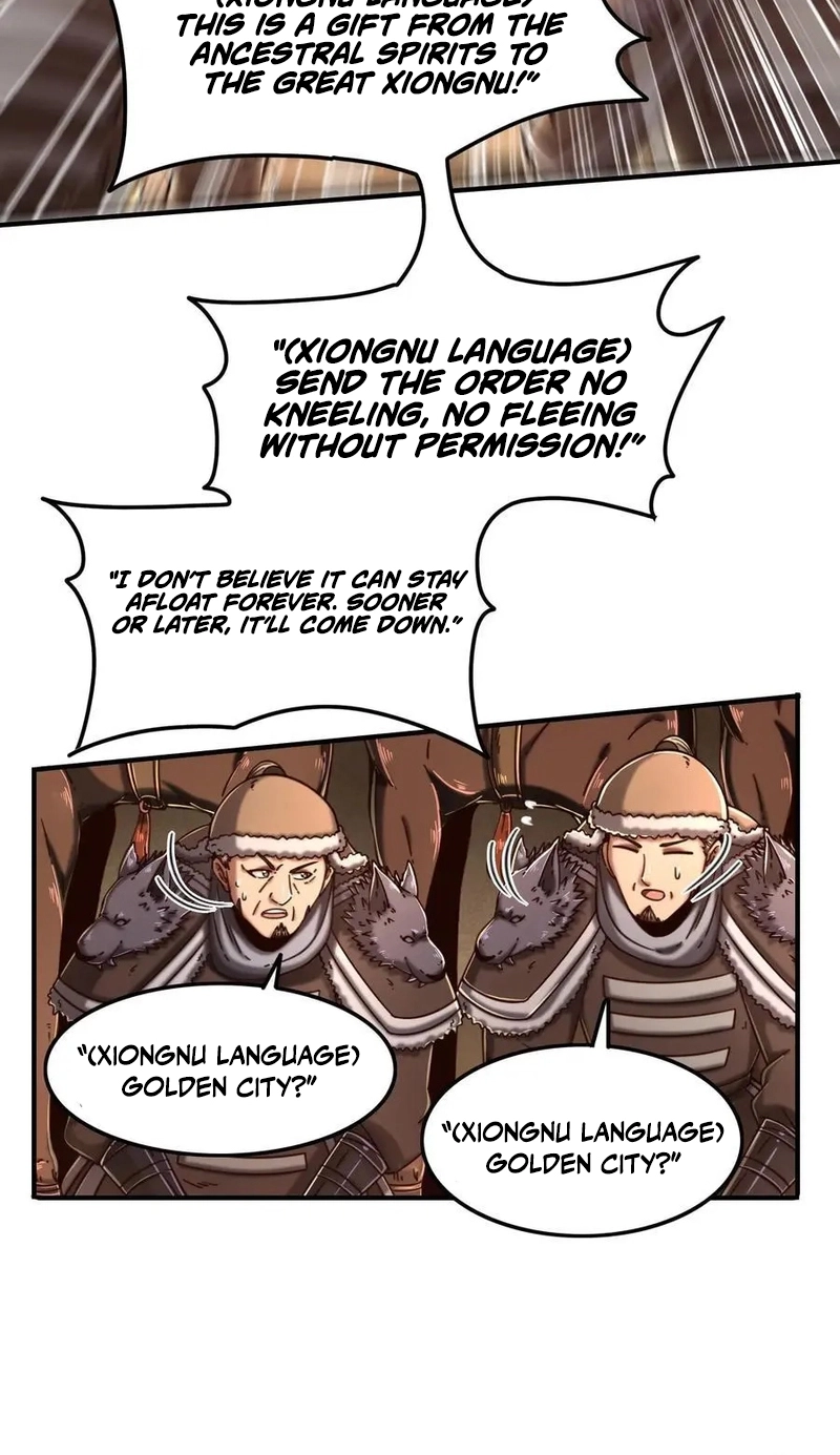 Millenniums of Warring States Chapter 96 page 46
