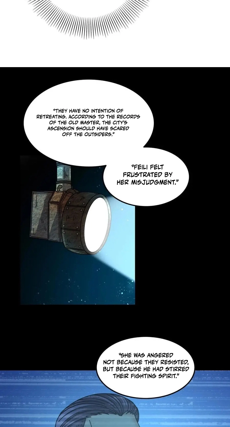 Millenniums of Warring States Chapter 96 page 48