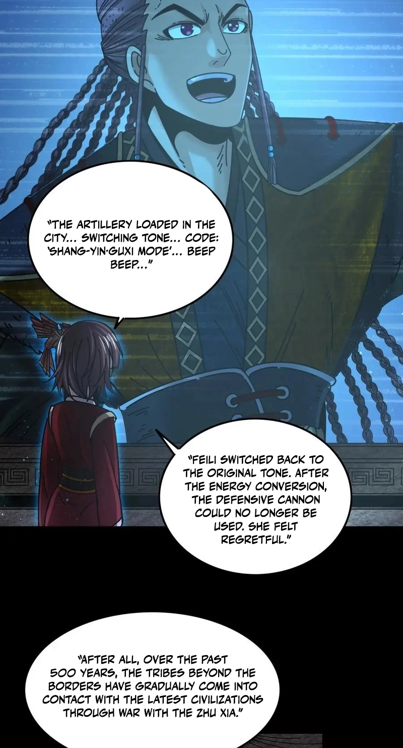 Millenniums of Warring States Chapter 96 page 49