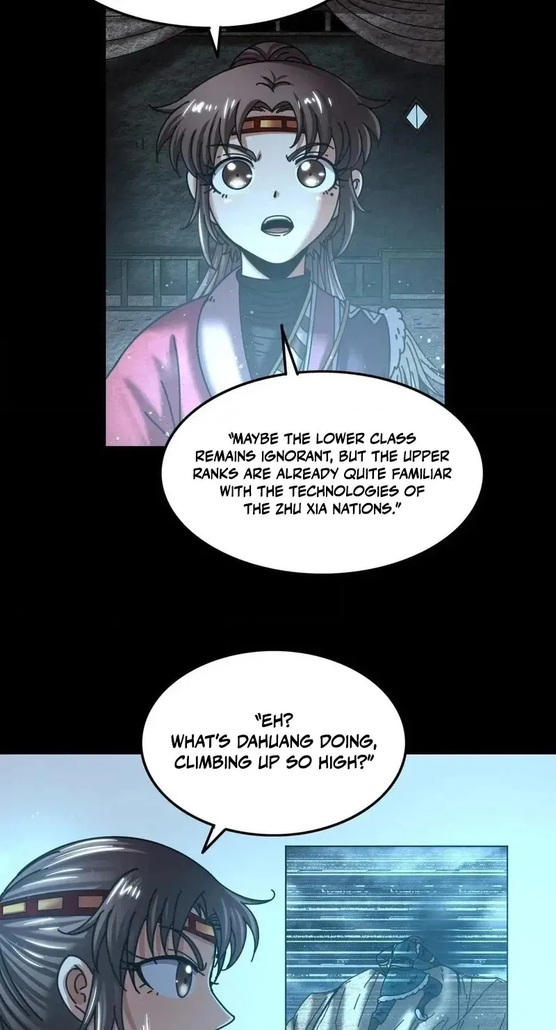 Millenniums of Warring States Chapter 96 page 50