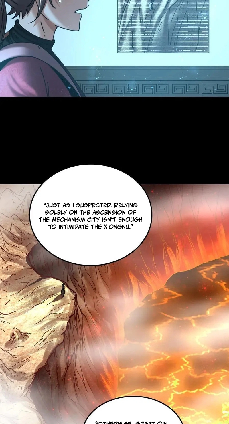 Millenniums of Warring States Chapter 96 page 51