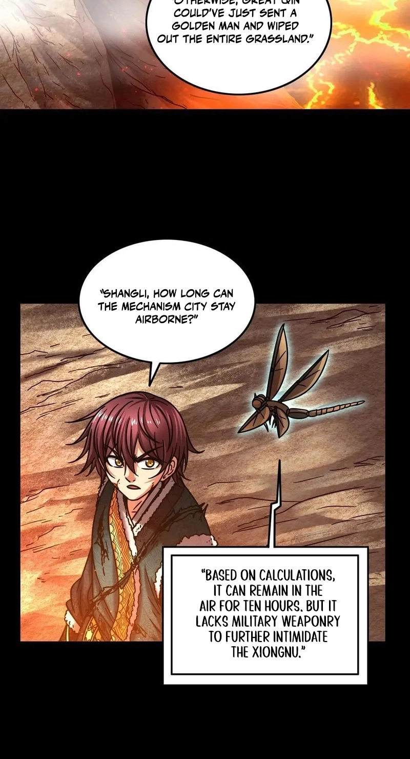 Millenniums of Warring States Chapter 96 page 52