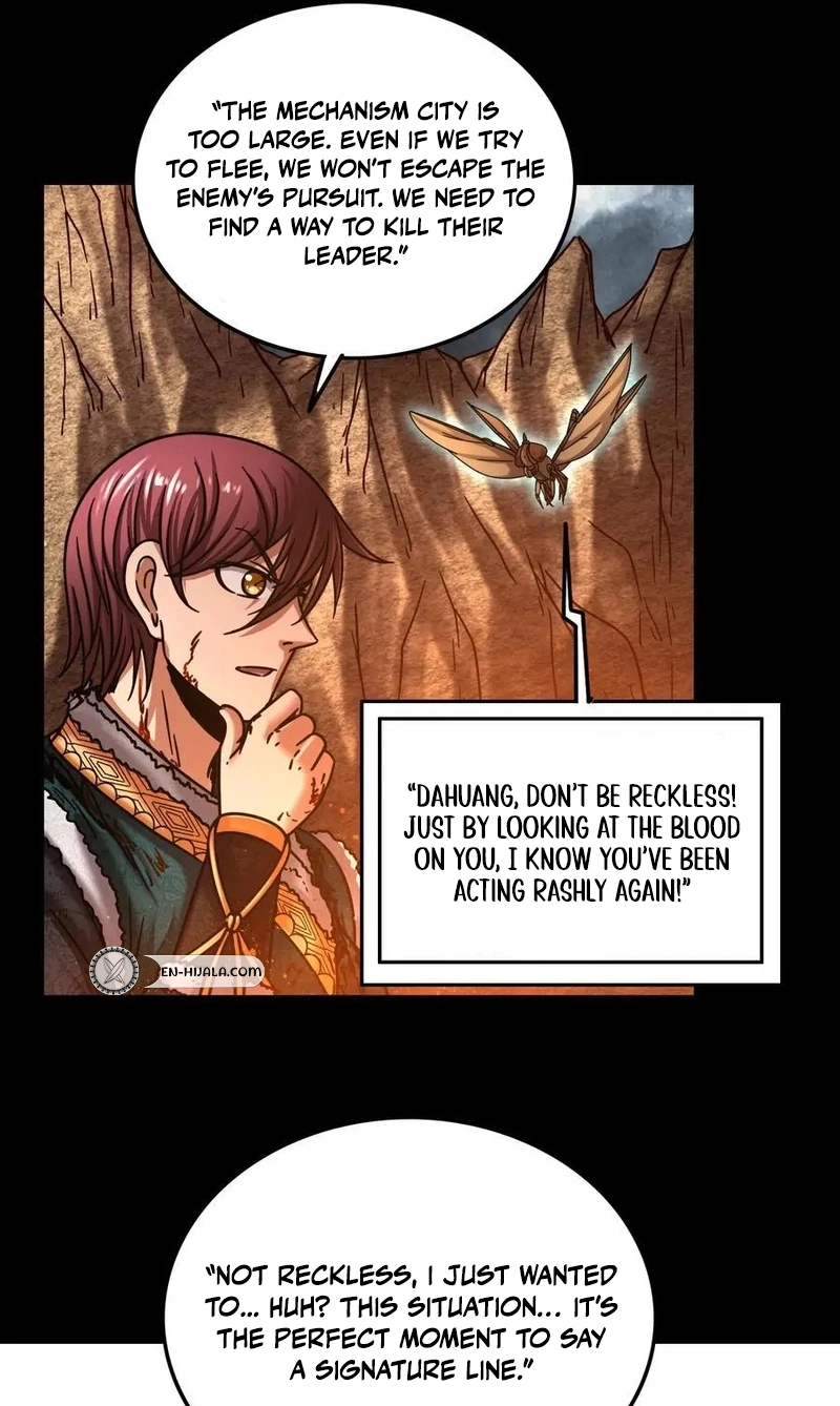 Millenniums of Warring States Chapter 96 page 53