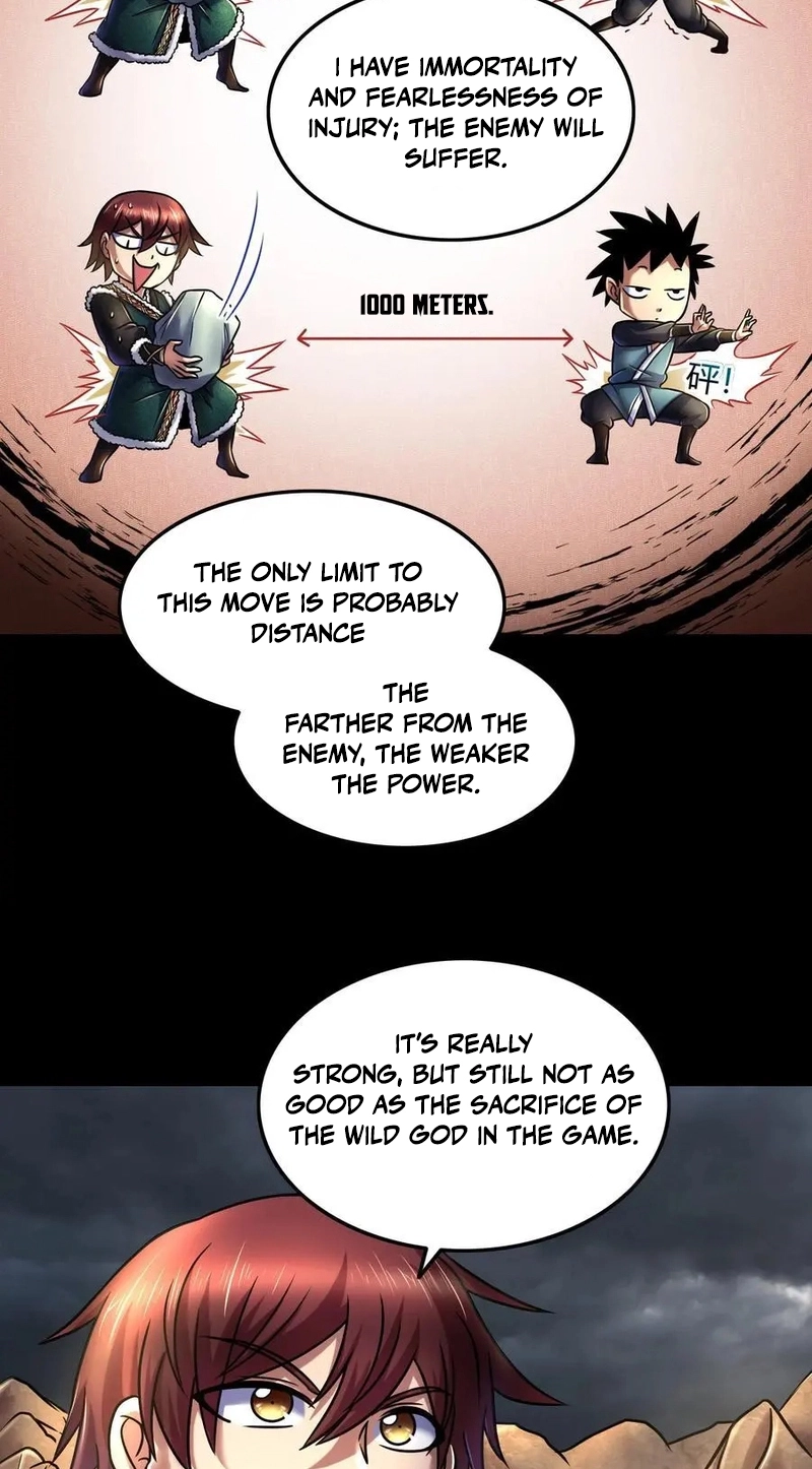 Millenniums of Warring States Chapter 97 page 3