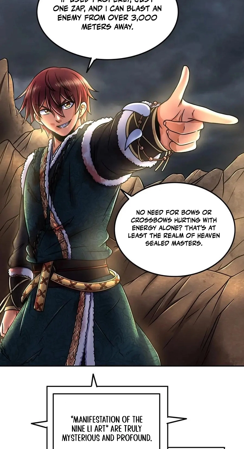 Millenniums of Warring States Chapter 97 page 8