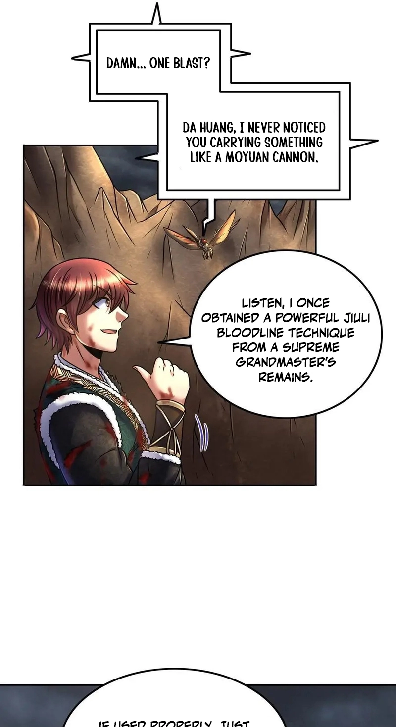 Millenniums of Warring States Chapter 97 page 7