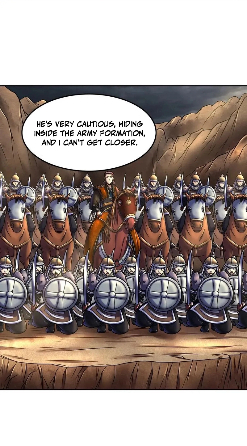 Millenniums of Warring States Chapter 97 page 6