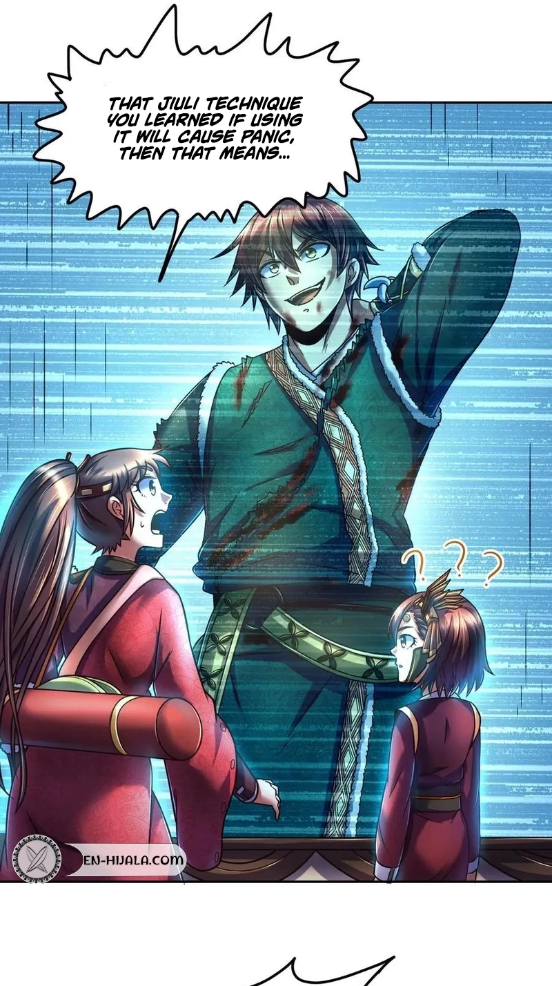 Millenniums of Warring States Chapter 97 page 13
