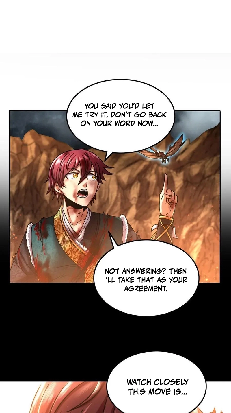 Millenniums of Warring States Chapter 97 page 16