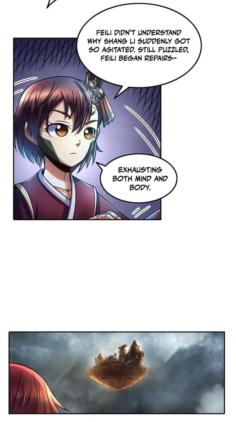 Millenniums of Warring States Chapter 97 page 15