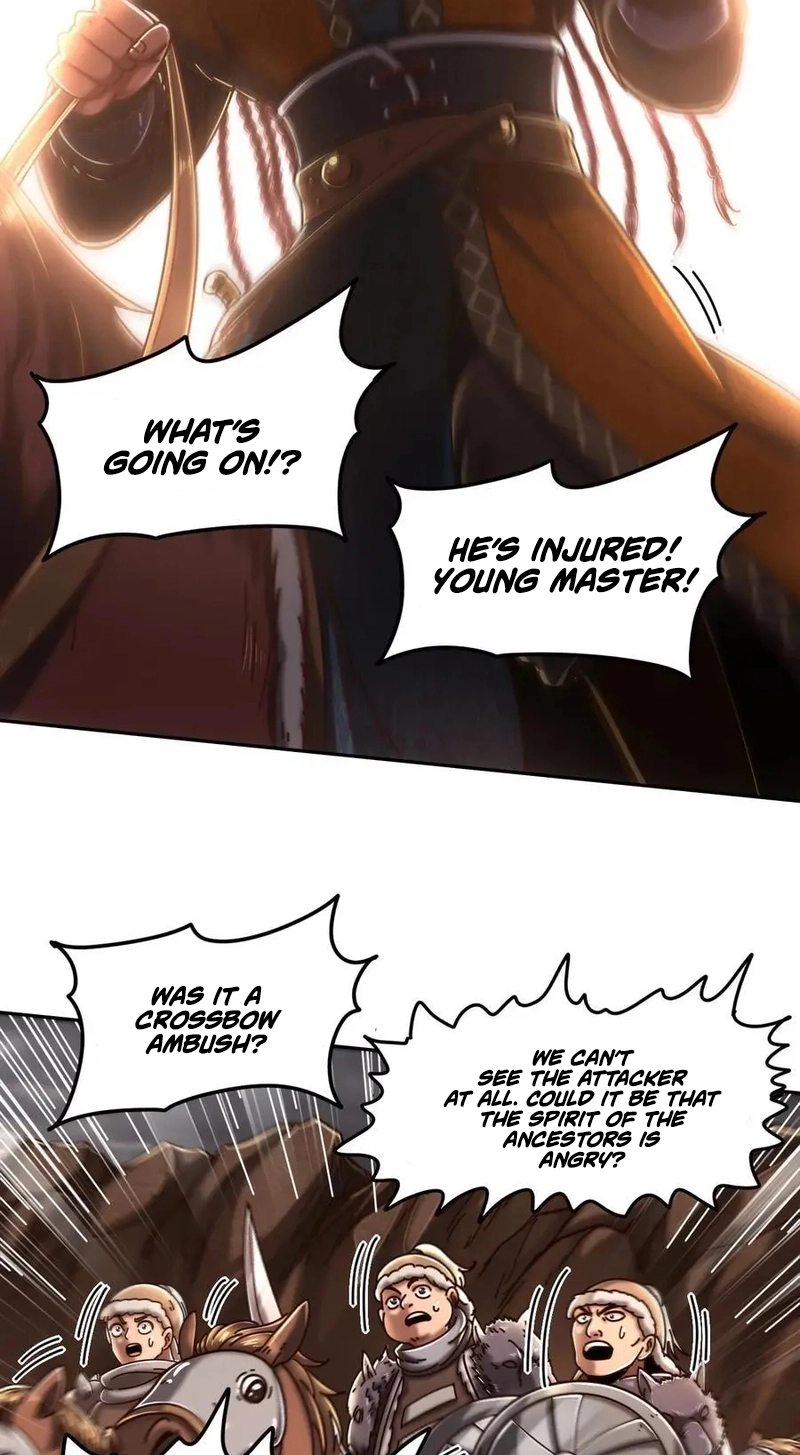 Millenniums of Warring States Chapter 97 page 23