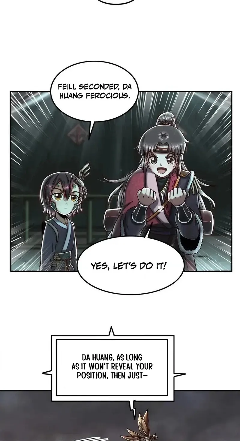 Millenniums of Warring States Chapter 97 page 10