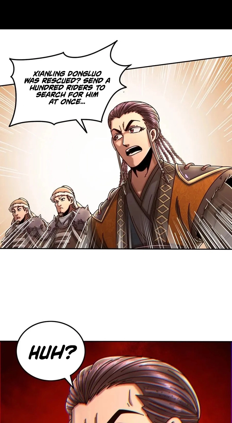 Millenniums of Warring States Chapter 97 page 21