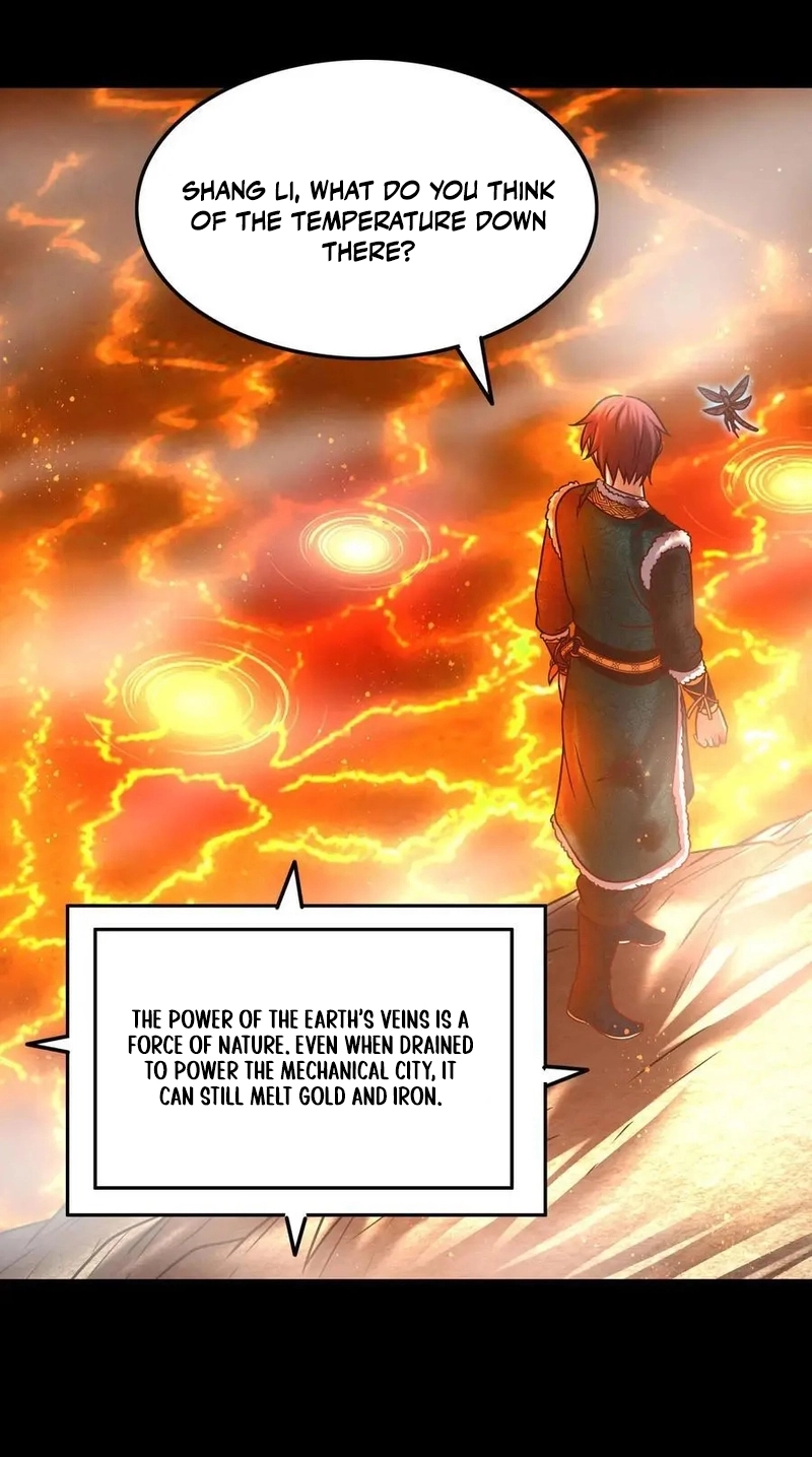 Millenniums of Warring States Chapter 97 page 31