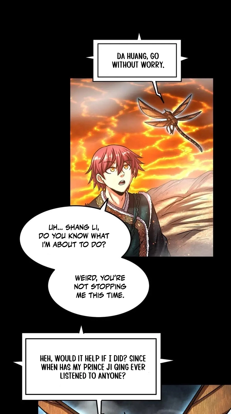 Millenniums of Warring States Chapter 97 page 32
