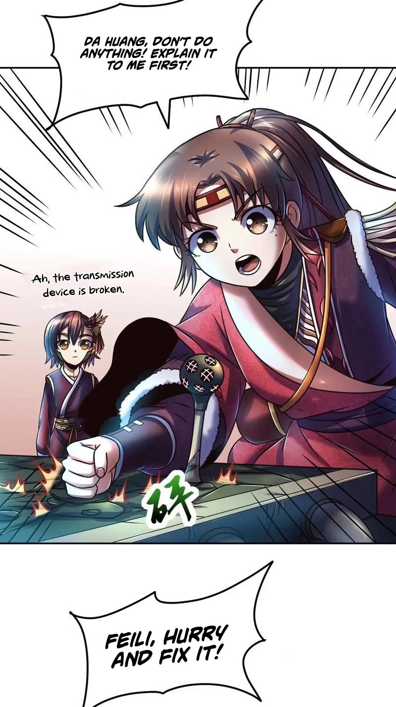 Millenniums of Warring States Chapter 97 page 14
