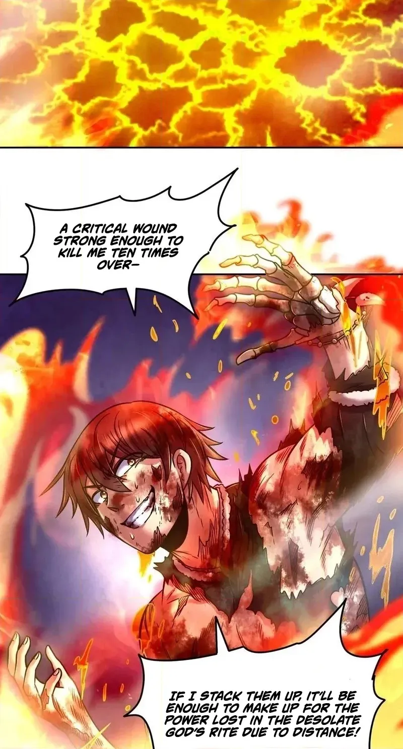 Millenniums of Warring States Chapter 97 page 40
