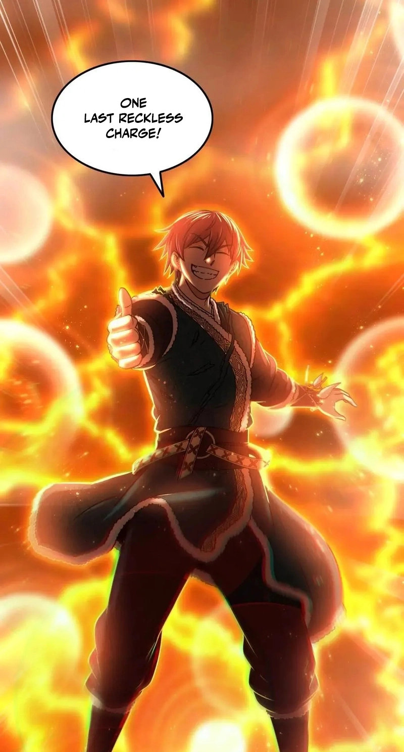 Millenniums of Warring States Chapter 97 page 37