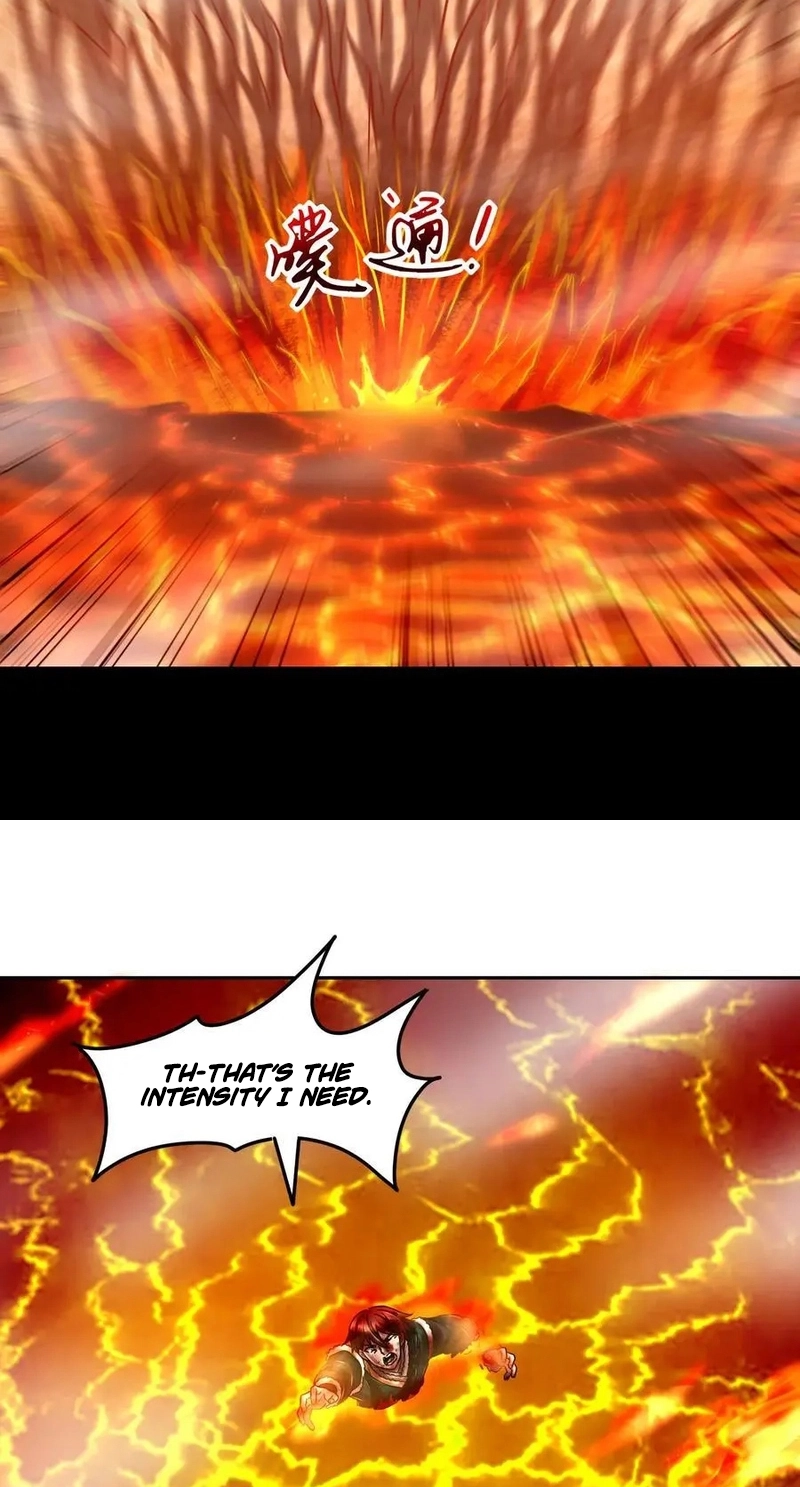 Millenniums of Warring States Chapter 97 page 39