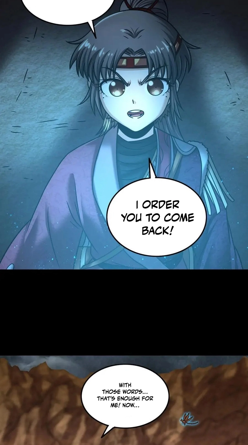 Millenniums of Warring States Chapter 97 page 35