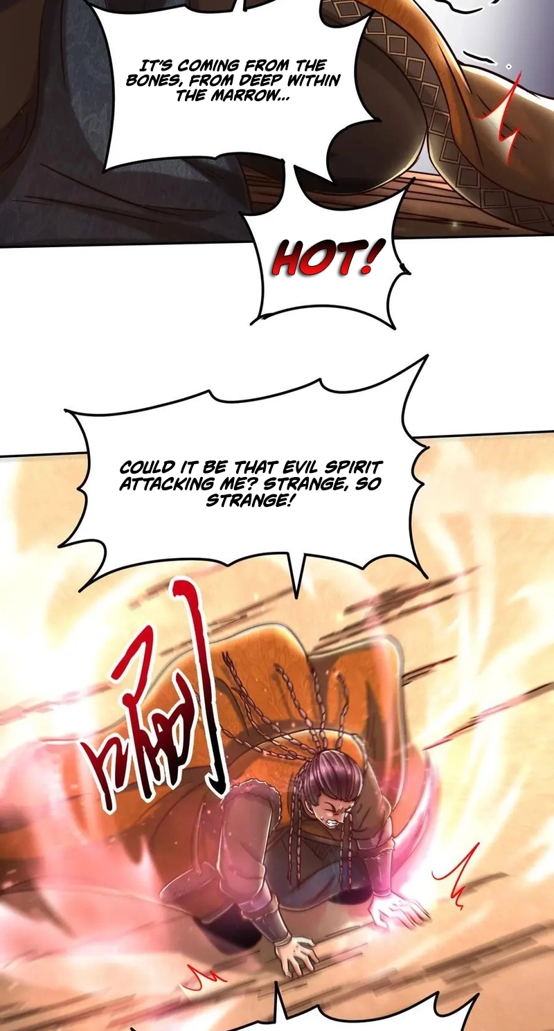 Millenniums of Warring States Chapter 97 page 45