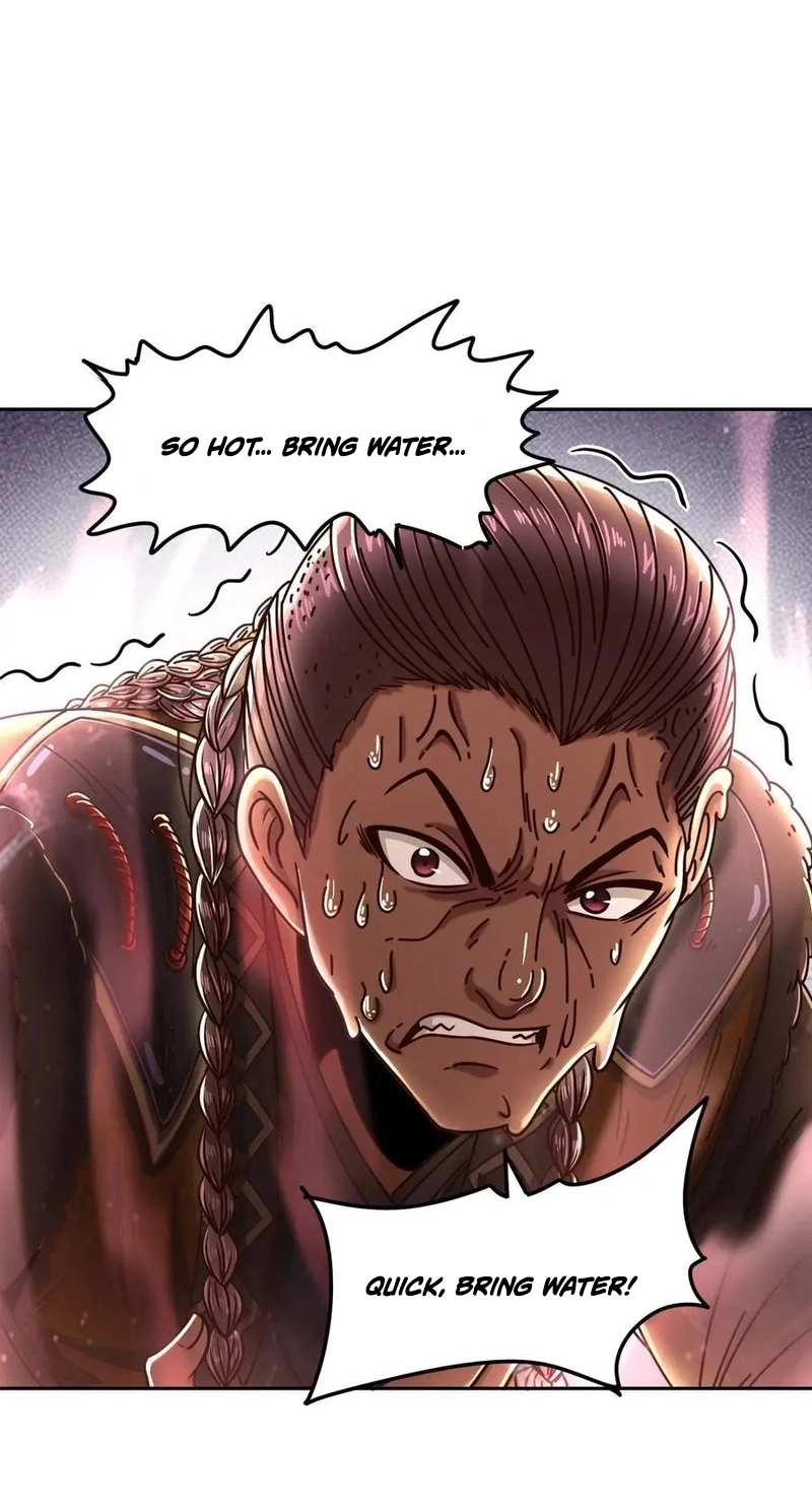 Millenniums of Warring States Chapter 97 page 47