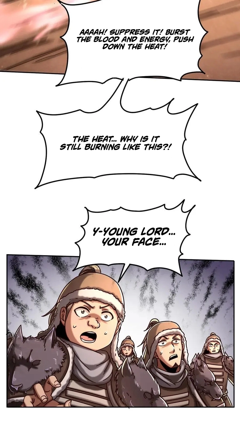 Millenniums of Warring States Chapter 97 page 46