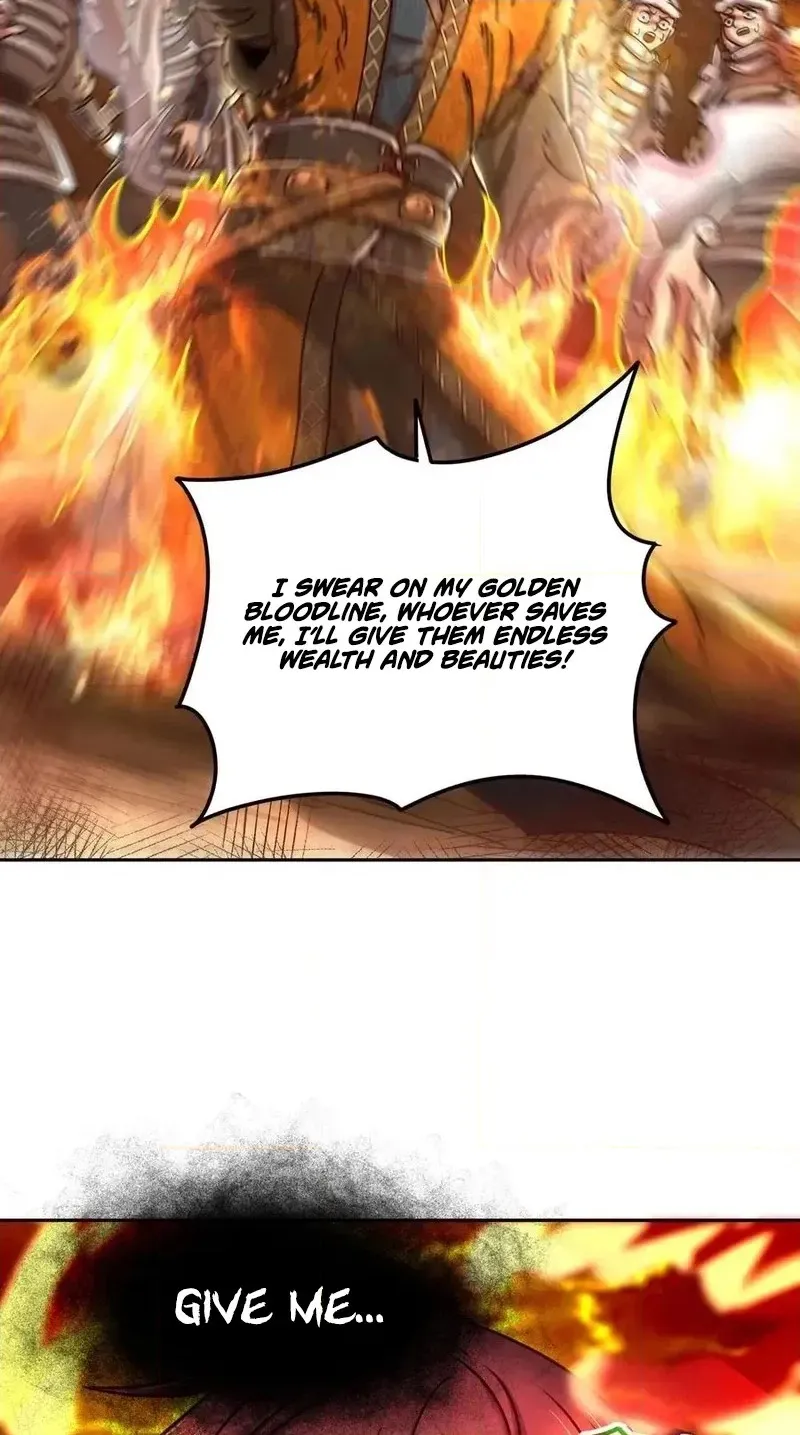 Millenniums of Warring States Chapter 97 page 50