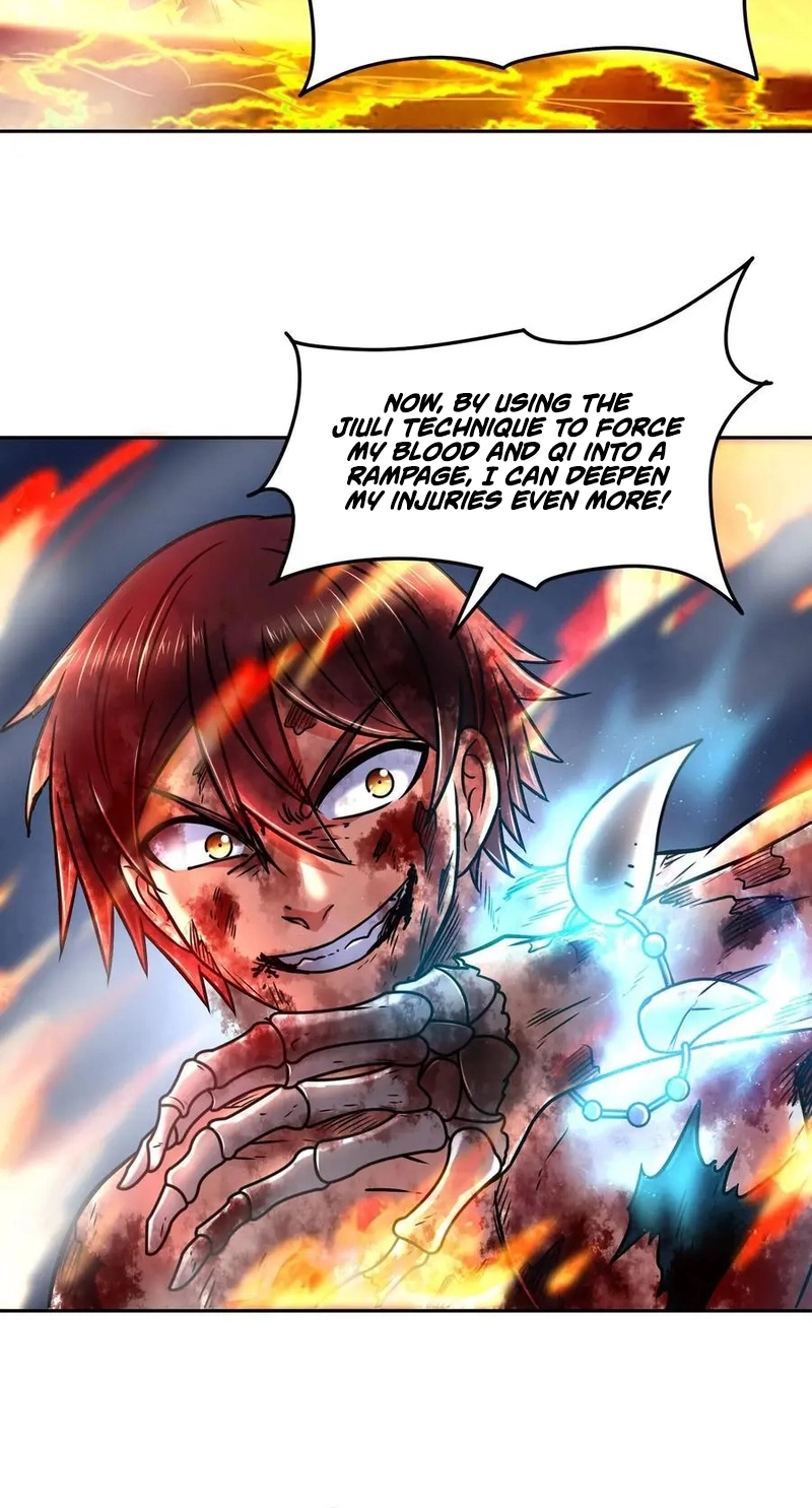 Millenniums of Warring States Chapter 97 page 41