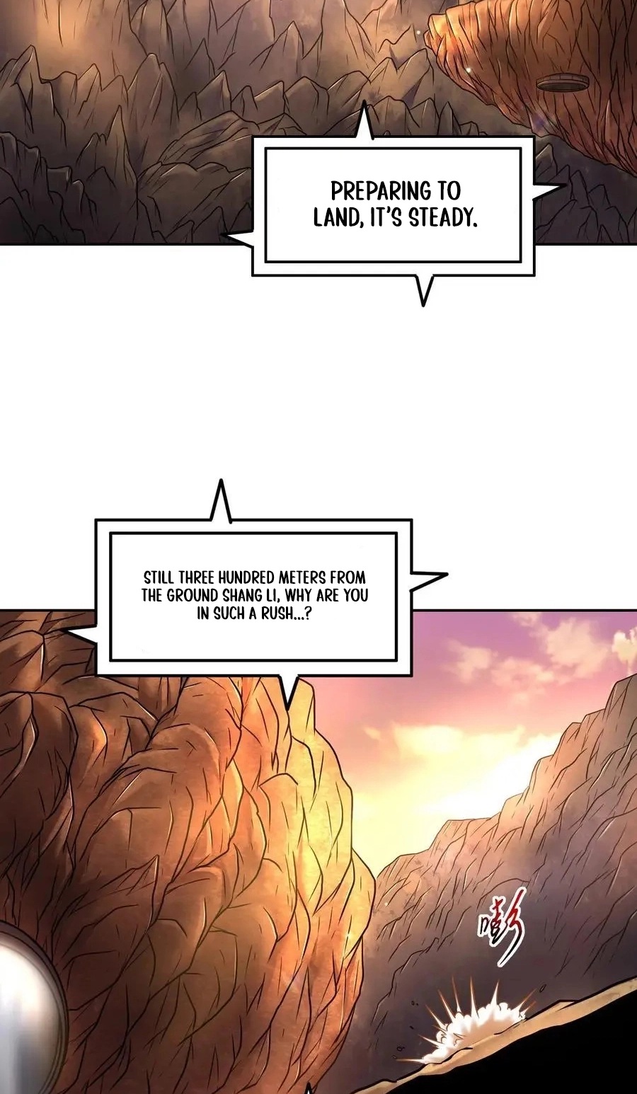 Millenniums of Warring States Chapter 98 page 3